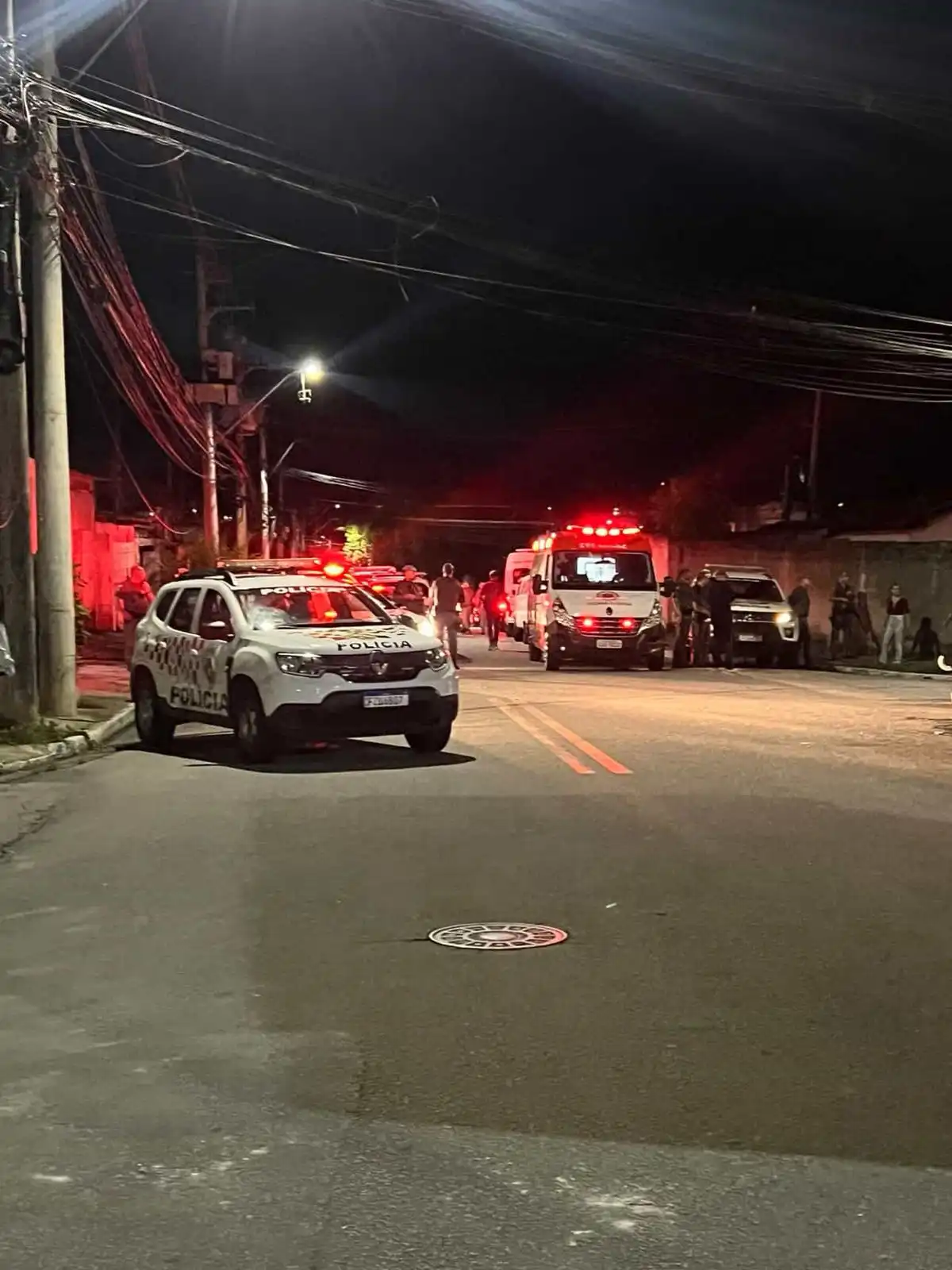 Motociclista é baleado pela PM após fugir de abordagem em São José dos Campos