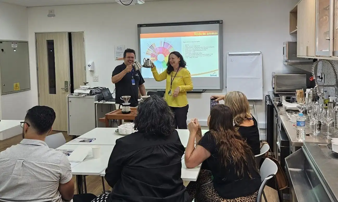Senac São José dos Campos inaugura Laboratório de Alimentos e Bebidas com realização de workshops