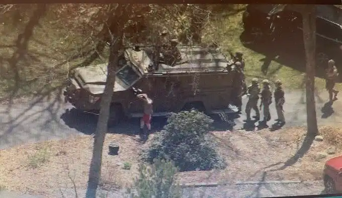 Homem é preso suspeito de vazar documentos secretos do Pentágono