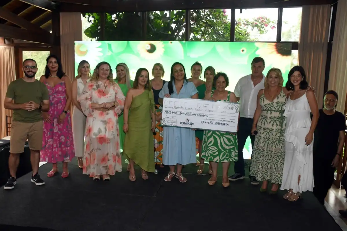 No dia 8 de dezembro, o Espaço Canto Verde foi palco de um evento memorável: o "Um Dia no Campo 2024"