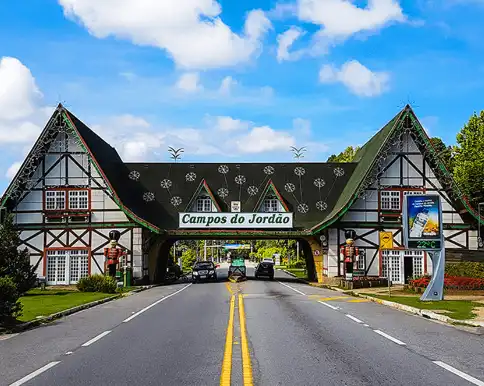 Campos do Jordão poderá ter dois novos parques temáticos