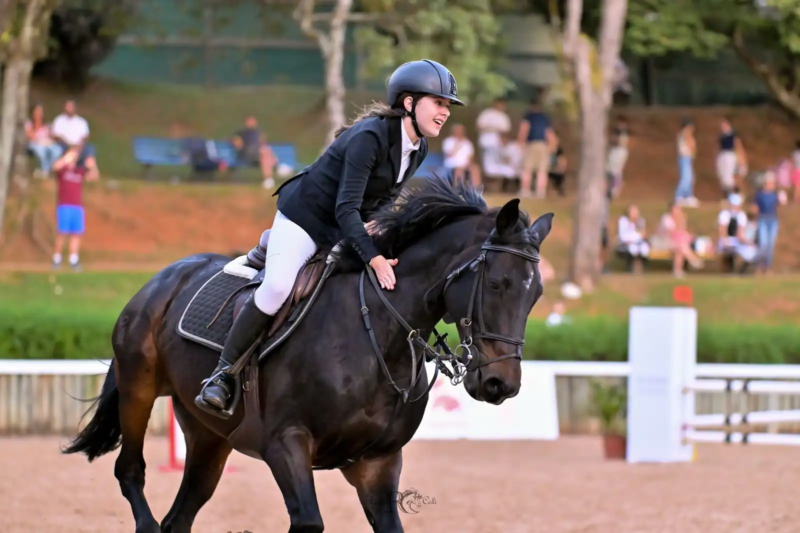 Atletas de São José se destacam no Campeonato Paulista de Hipismo