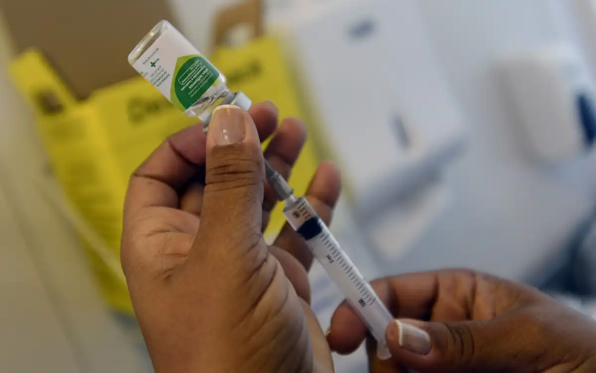 Jacareí vai ampliar horário de vacinação contra a gripe em quatro unidades de saúde