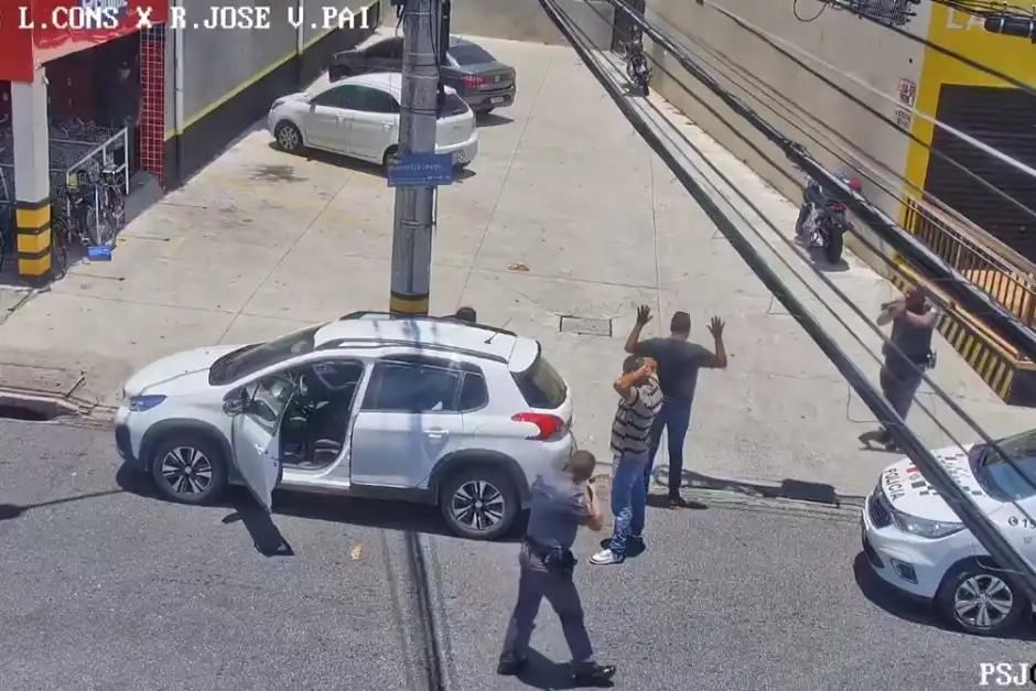 Menos de 25% dos carros roubados e furtados são recuperados em São José