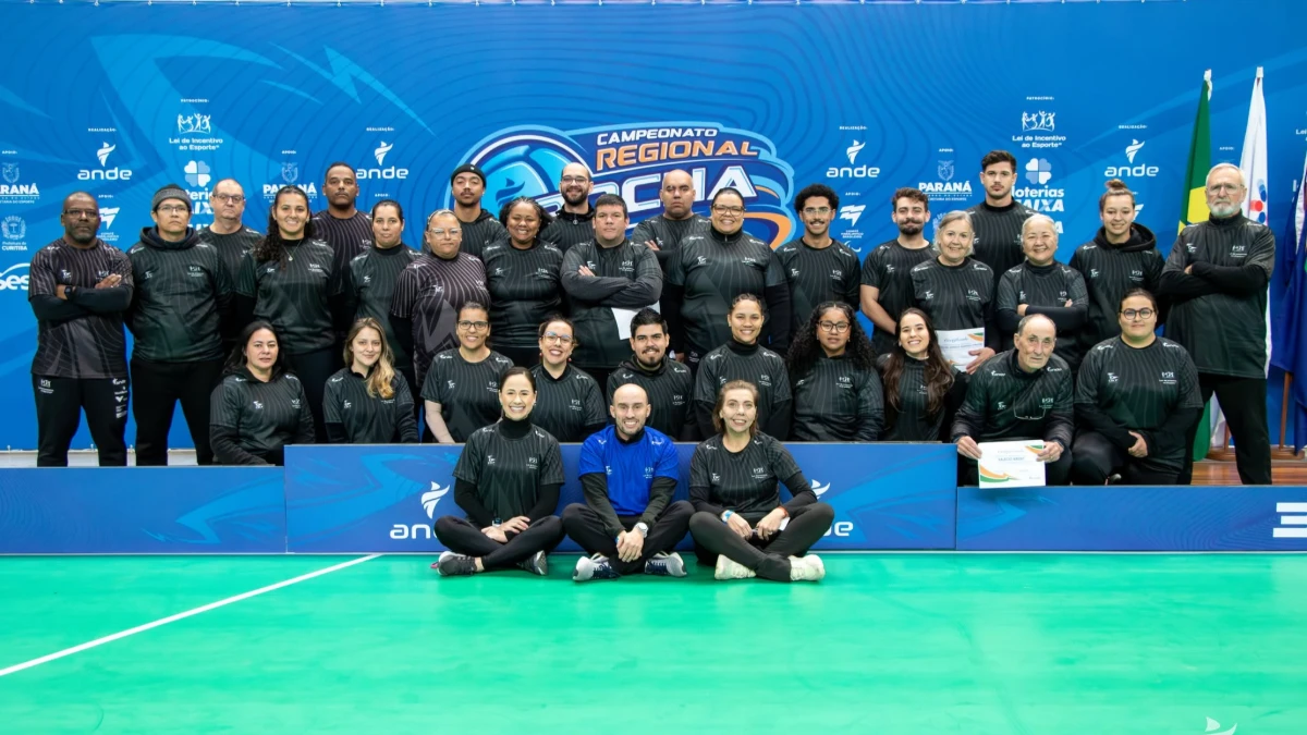 SJC recebe etapa regional de bocha paralímpica com entrada gratuita