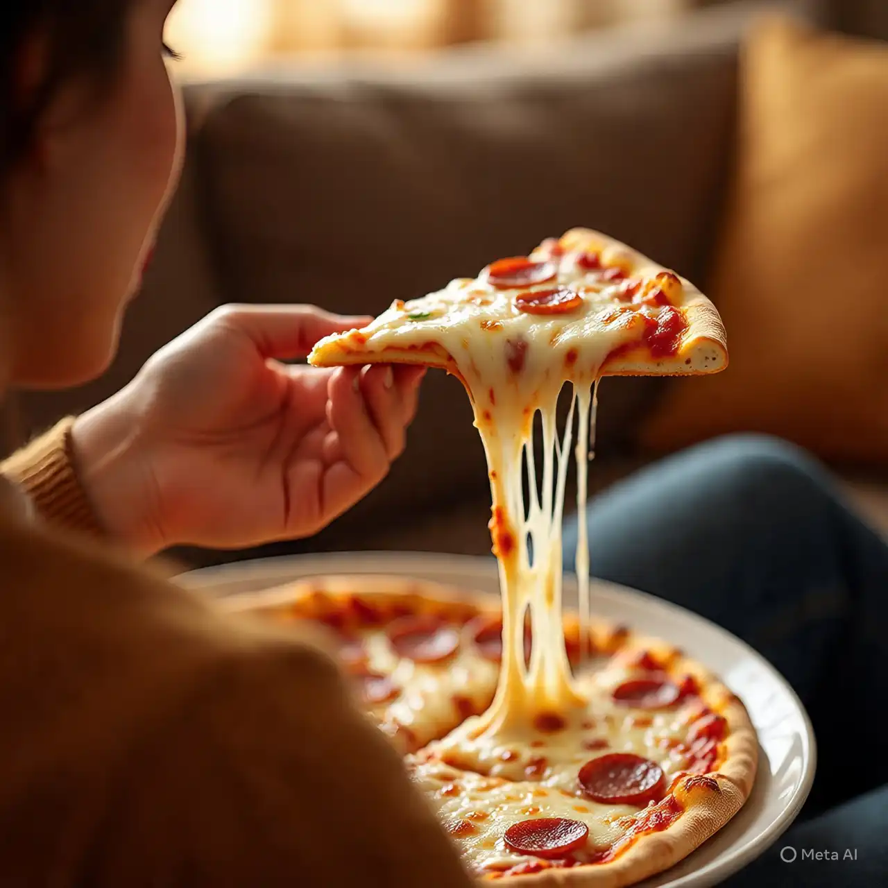 Mulher morre e sobrinho é internado após comerem pizza na zona sul em São José dos Campos