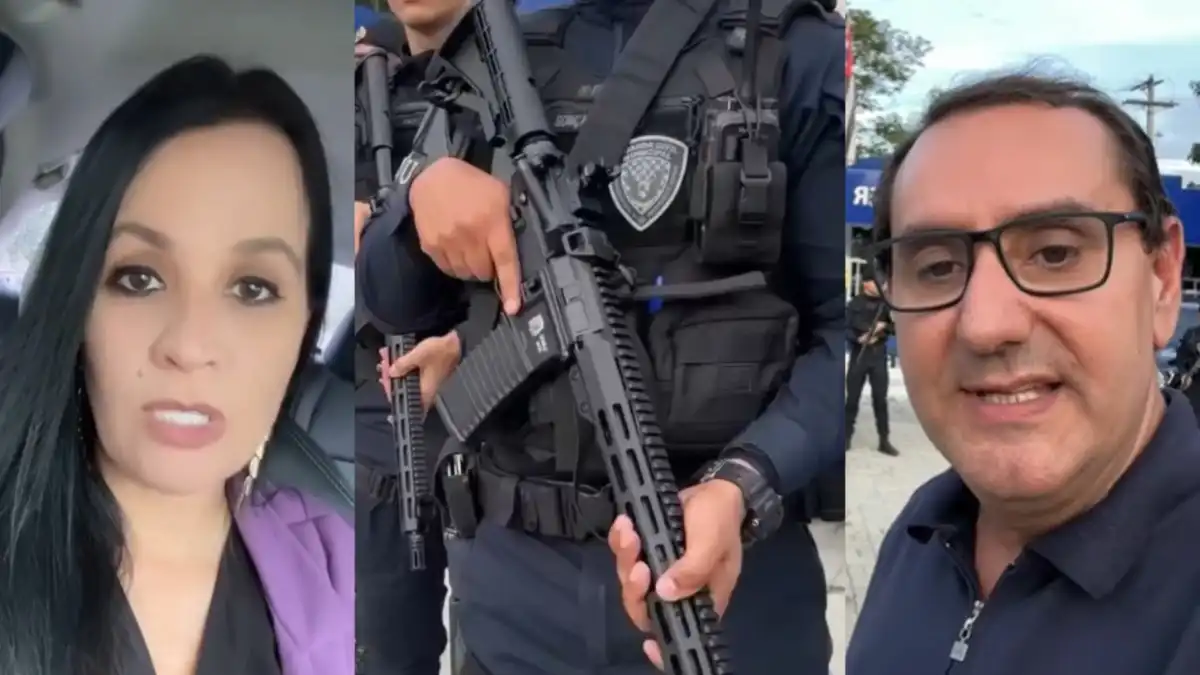 Deputada Letícia Aguiar diz que Prefeitura não a convidou para entrega de fuzis para a GCM de São José dos Campos