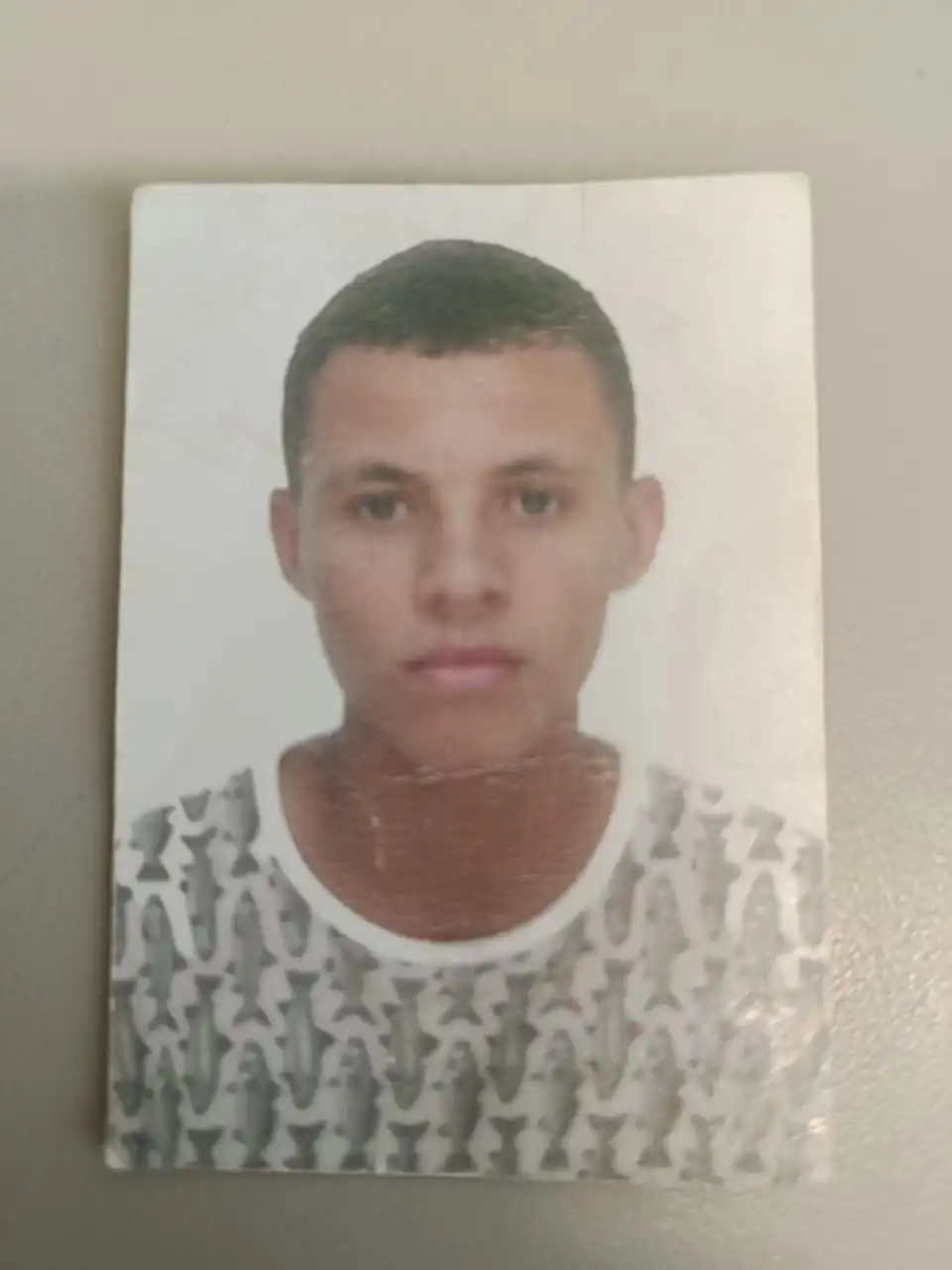 Servente de pedreiro desaparece no Galo Branco e família está desesperada