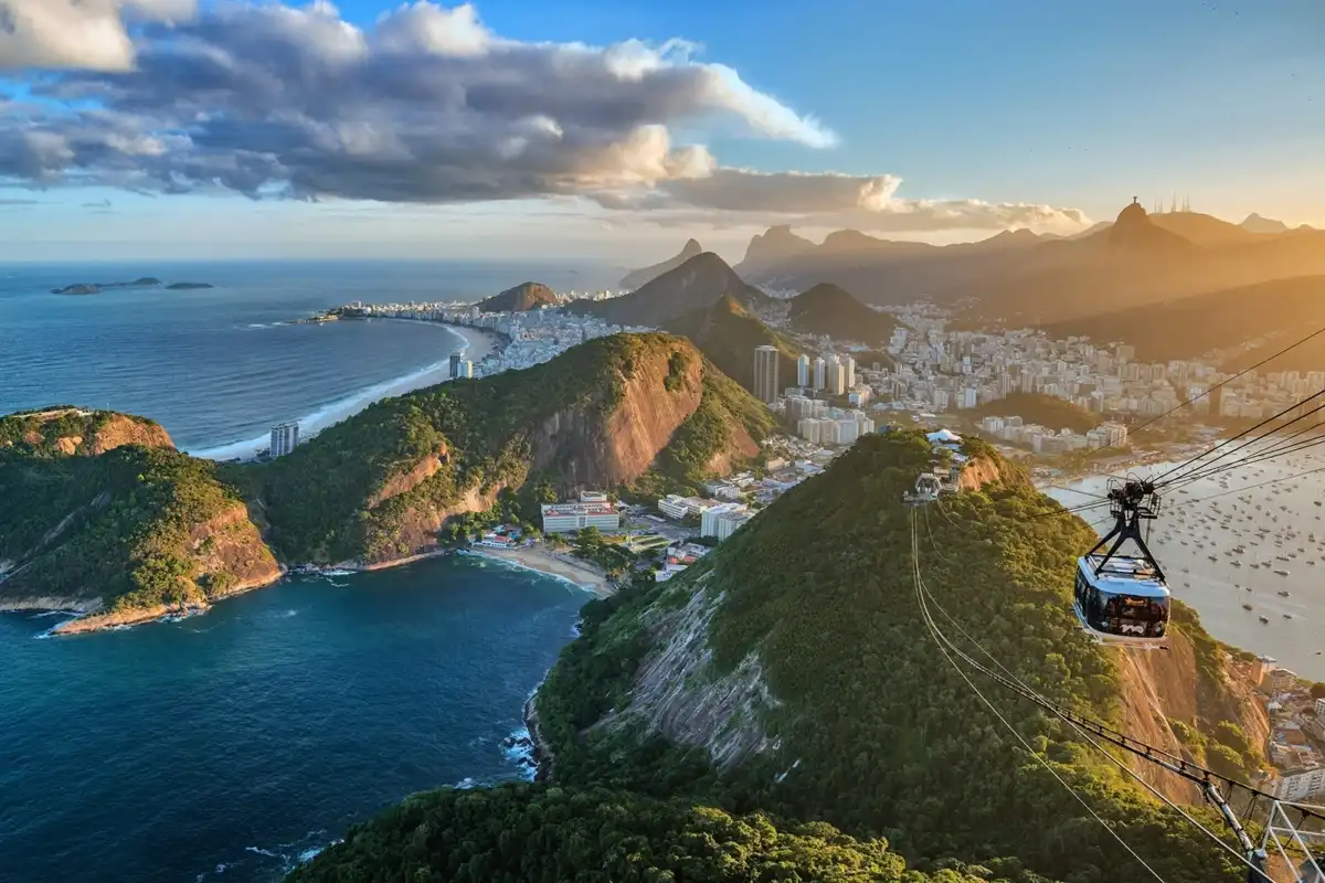 Brasil foi eleito pela Forbes como o melhor país do mundo para ecoturismo
