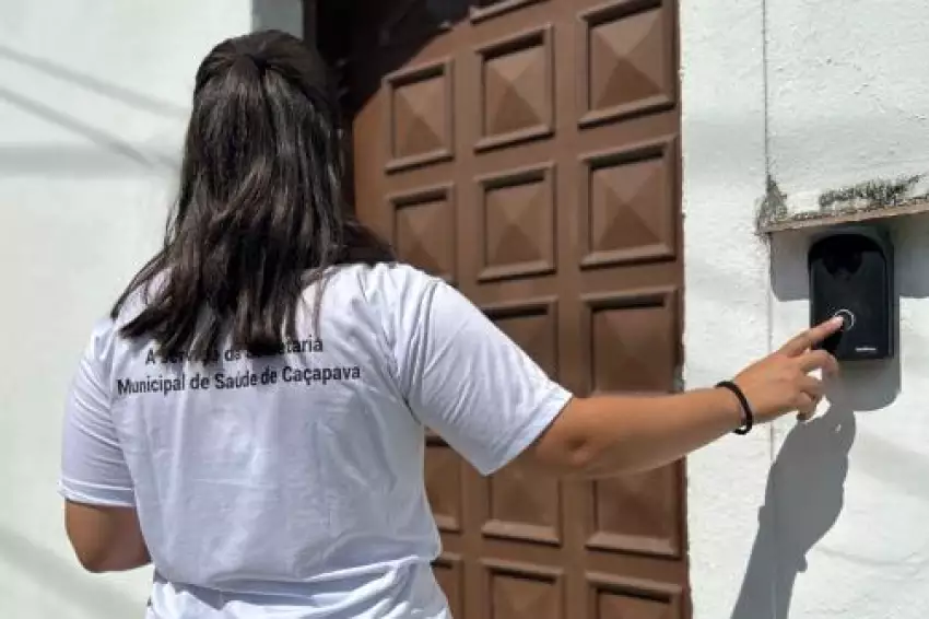 Prefeitura de Caçapava faz alerta de tentativa de golpe com falsos fiscais da Zoonoses
