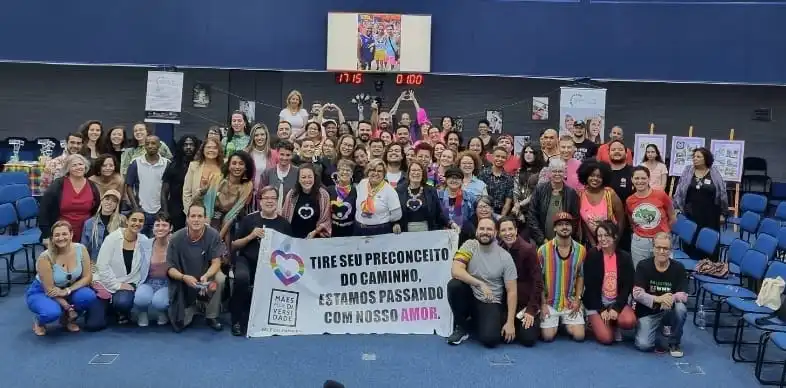 Fórum LGBTQIAPN+ de São José comemora um ano de atuação