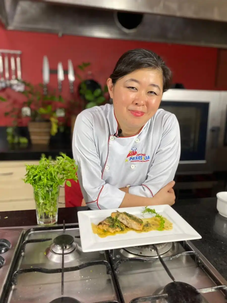 Chef joseense é escolhida como Embaixadora do Pinhão e vai representar a região em evento gastronômico