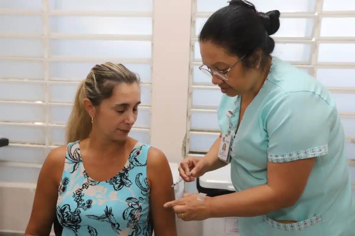 Prefeitura de Jacareí promove ações de vacinação contra a Influenza em postos itinerantes