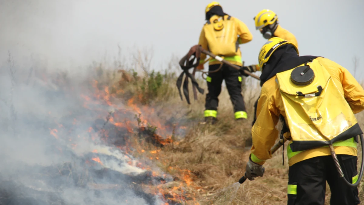 Defesa Civil alerta para risco de incêndios, calor e baixa umidade no Vale