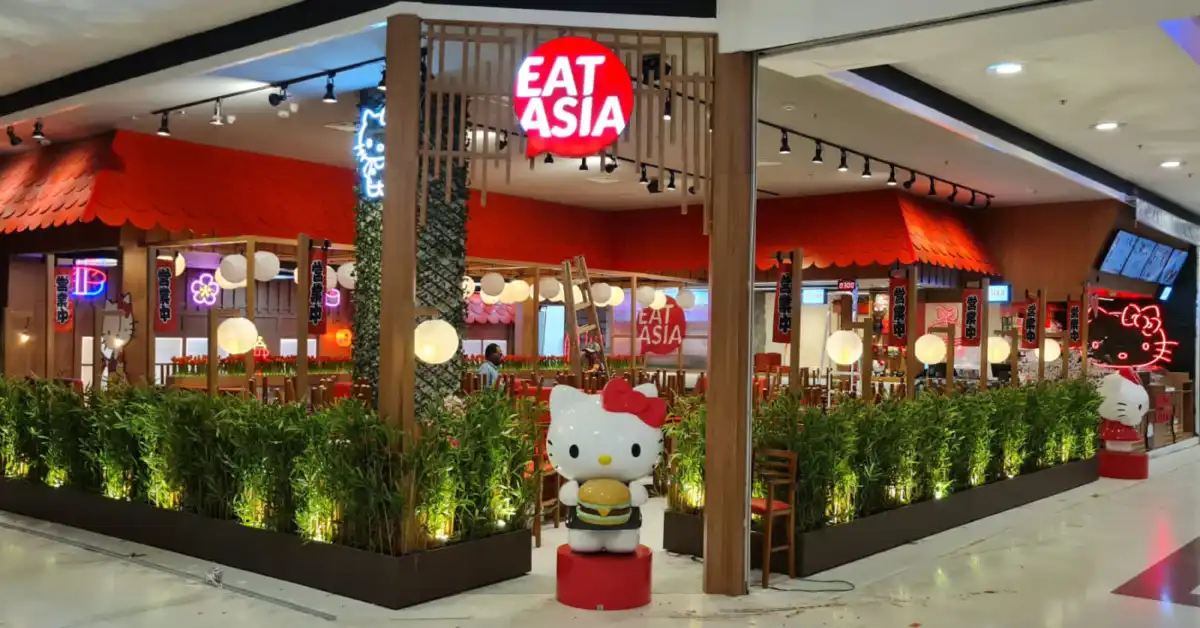 Eat Asia faz promoção no Dia das Mães e oferece polaroid para os clientes