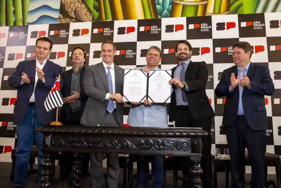 Governo de SP anuncia construção de 956 casas populares na RMVALE