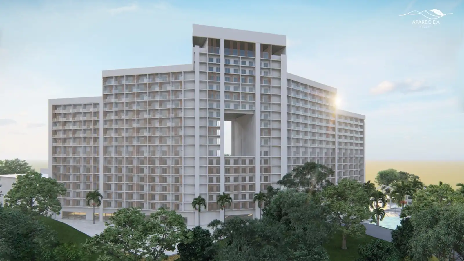 Aparecida recebe primeiro resort <strong>com investimento de R$ 500 milhões</strong>