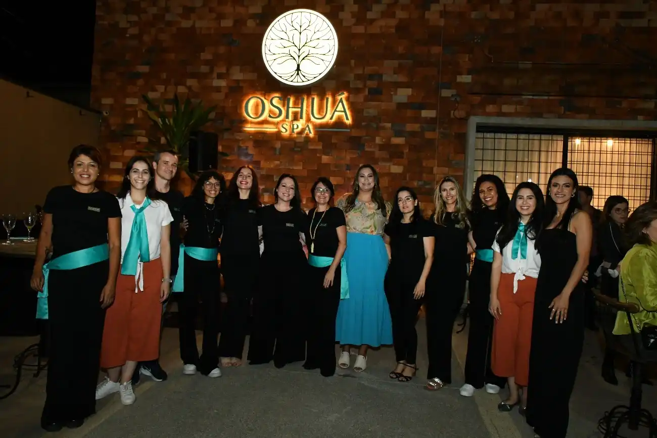 Oshuá SPA faz inauguração oficial na Vila Ema