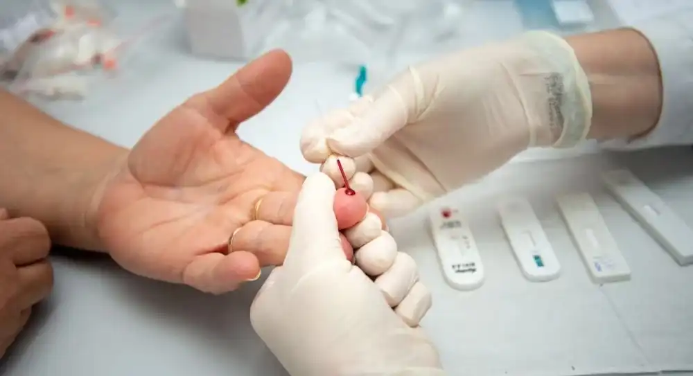 Prefeitura de Ilhabela lança campanha para testagem rápida de HIV e sífilis