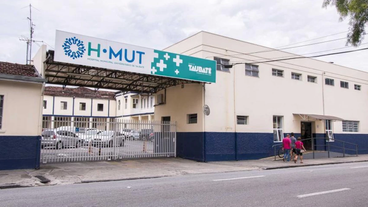Taubaté suspende chamamento para gestão do HMUT após pedido para ampliar leitos