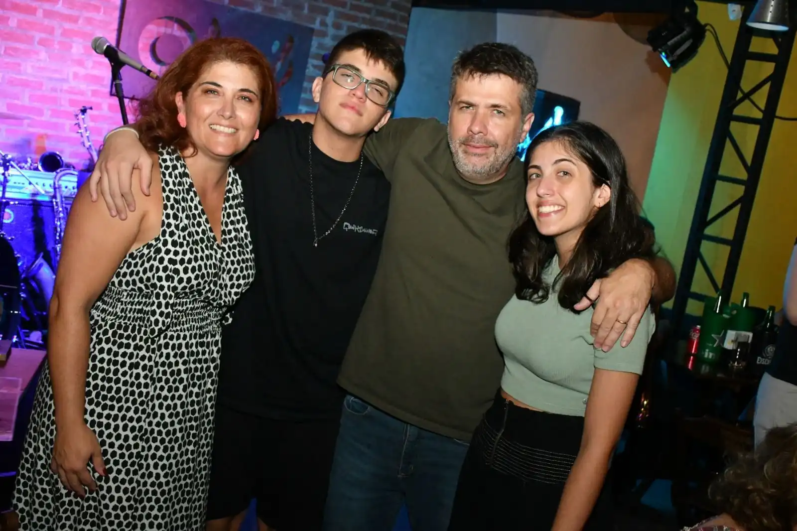 Festa de 50 anos do Ronaldo