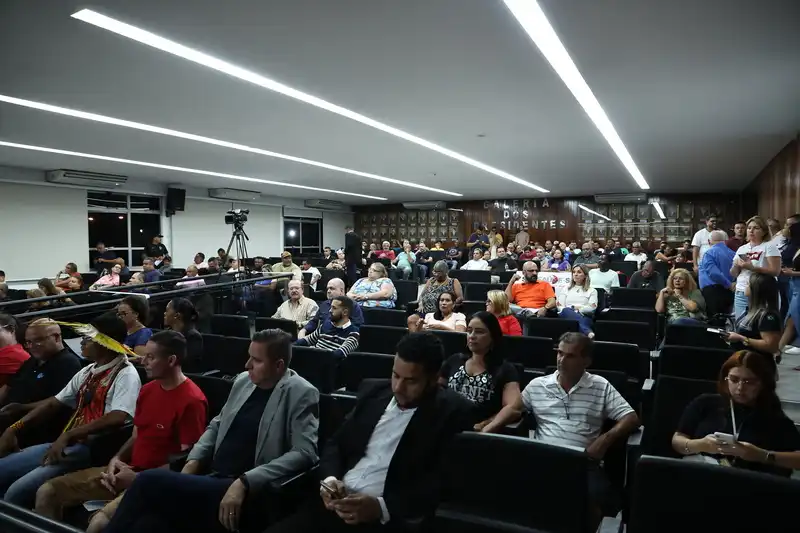 Orçamento 2025: parlamentares da Alesp estarão em São Sebastião para ouvir a população