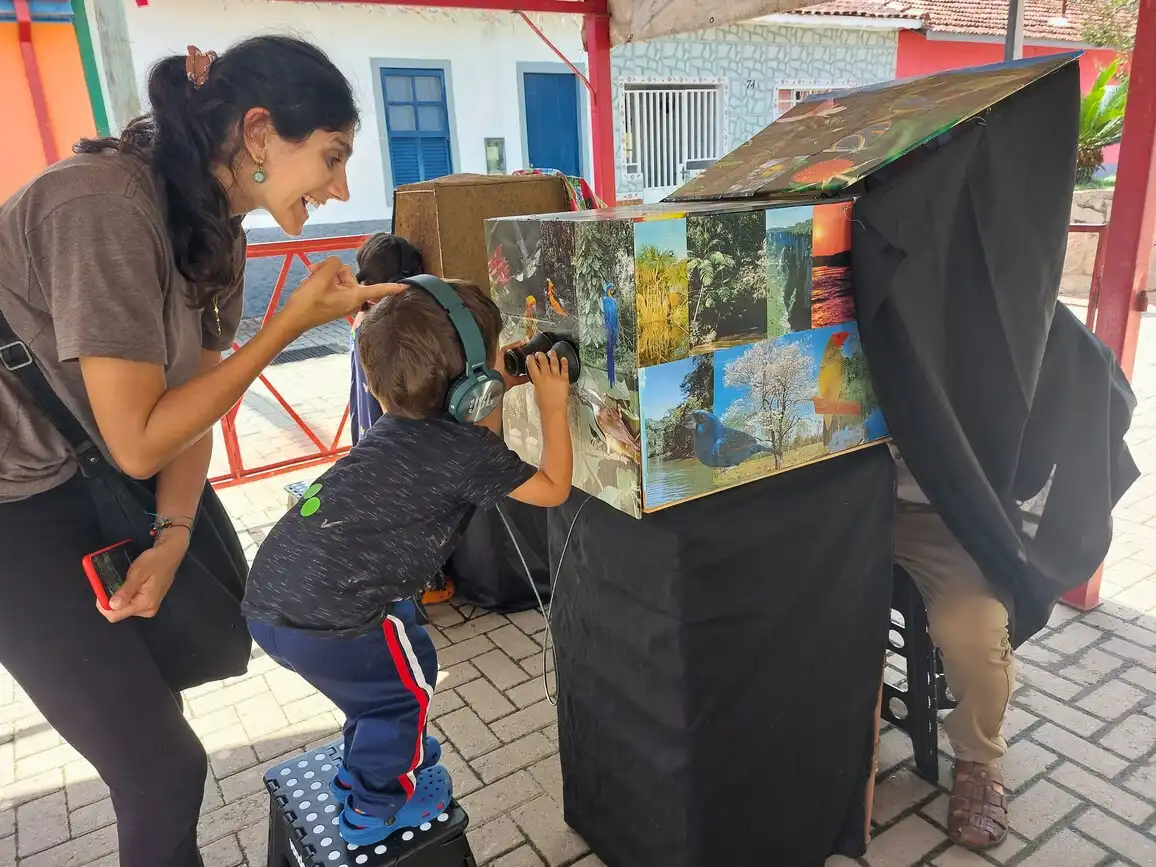 Teatro em miniatura chega ao Litoral Norte neste fim de semana