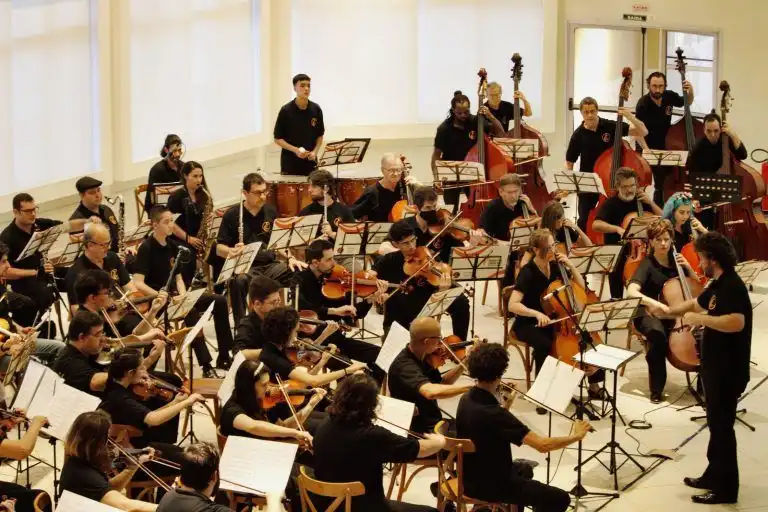 Jd. Aquárius terá apresentação gratuita de orquestra na Praça Ulisses Guimarães