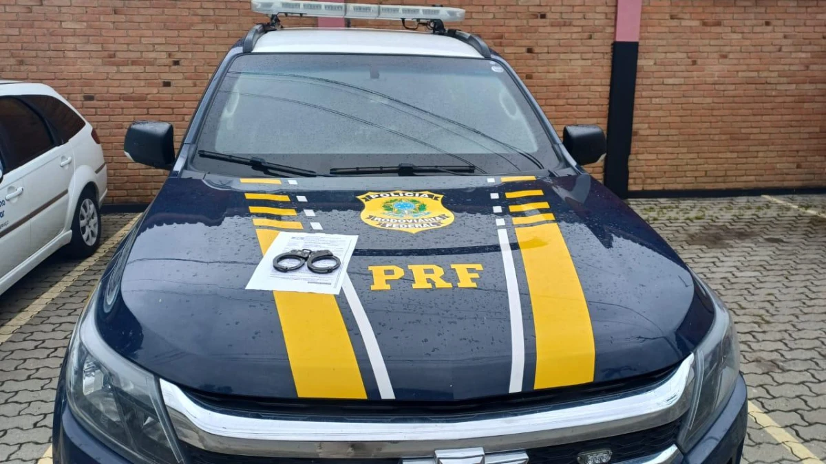 Foragido de facção criminosa do Pará é preso na Via Dutra em Jacareí
