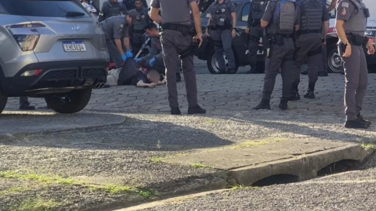 Homem que reagiu a abordagem da PM morre após ser baleado