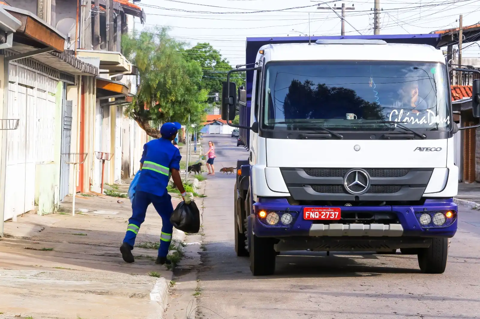 Coleta de lixo municipal terá contrato de R$ 175,1 milhões com nova empresa