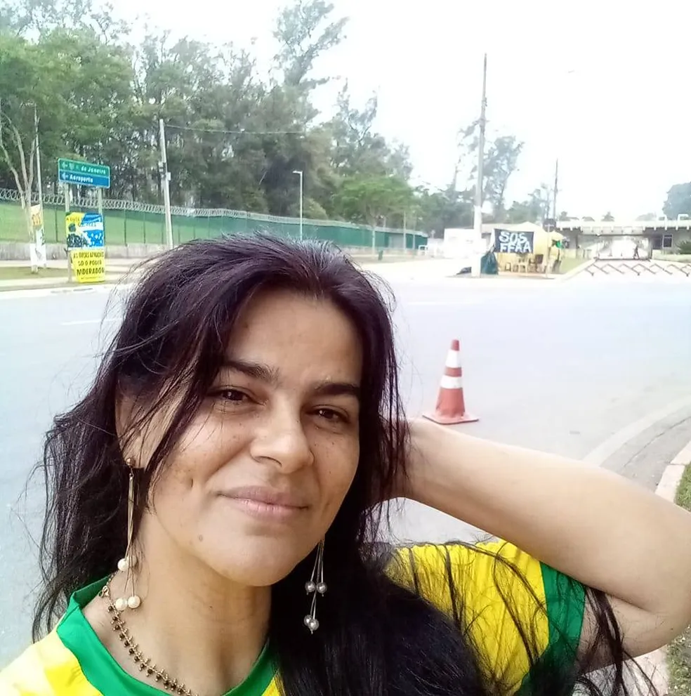 Joseense presa em Brasília é solta pelo Ministro Alexandre de Moraes