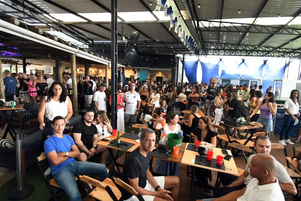 Posto 012 comemora dois anos de sucesso e se consolida como referência em esporte e entretenimento