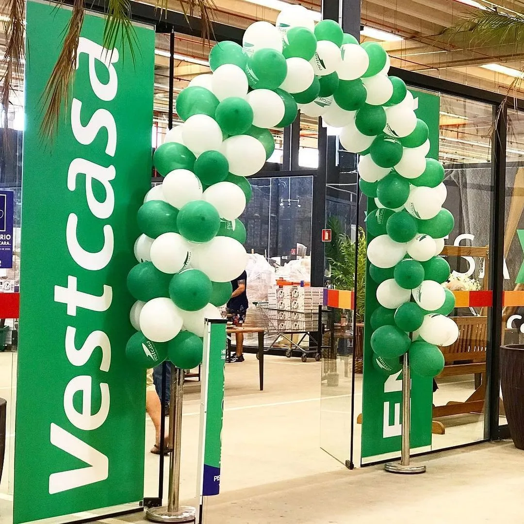 Loja de produtos para casa inaugura em São José