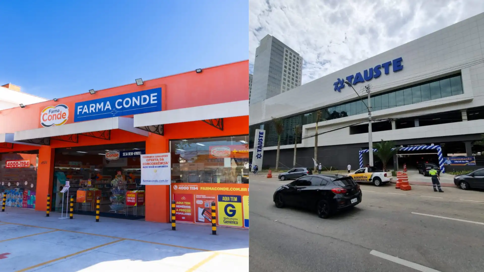 São José tem vagas de emprego abertas na Farma Conde e no Tauste