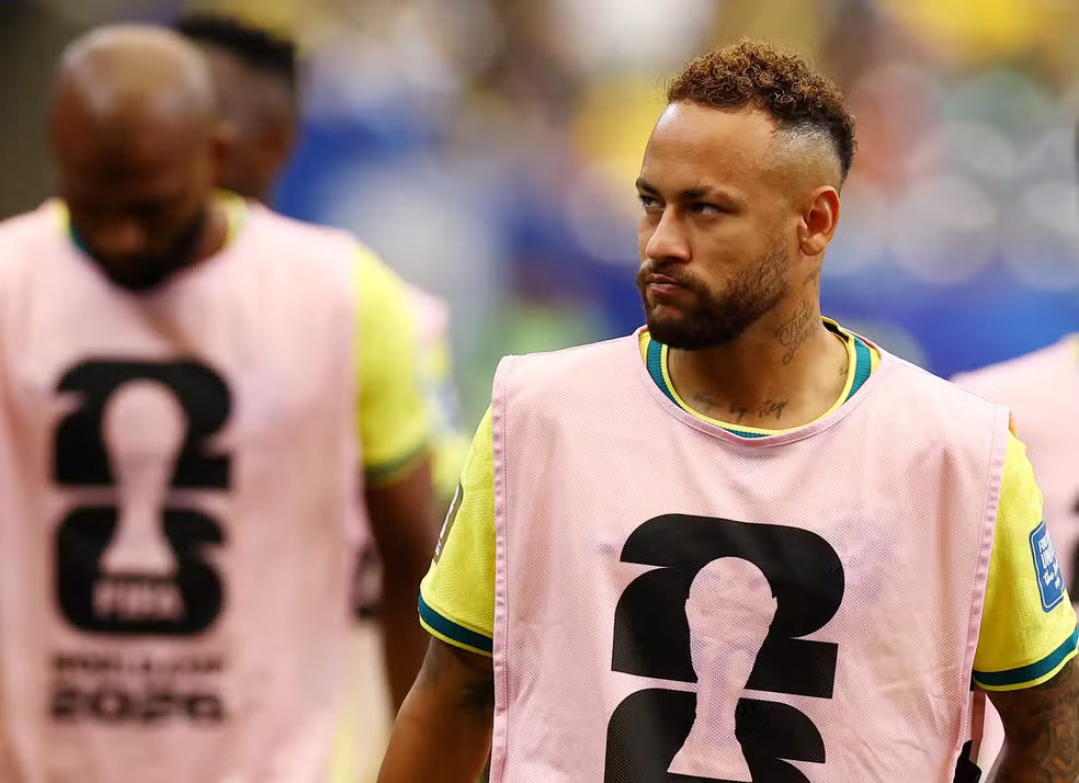Neymar provoca economista alemão que previu eliminação do Brasil: Favor tentar na próxima Copa