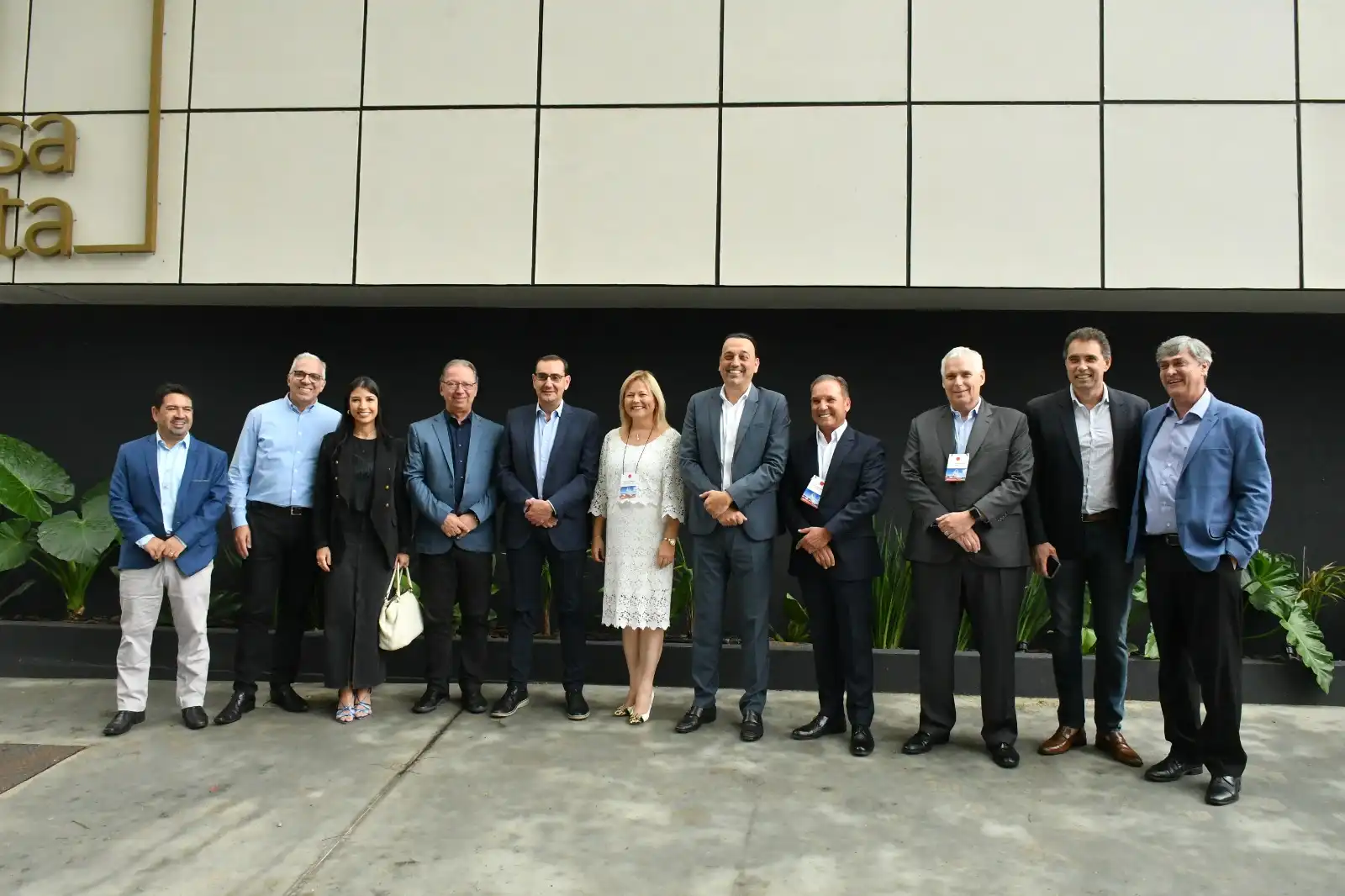 Encontro SECOVI - SP do Mercado Imobiliário em SJC