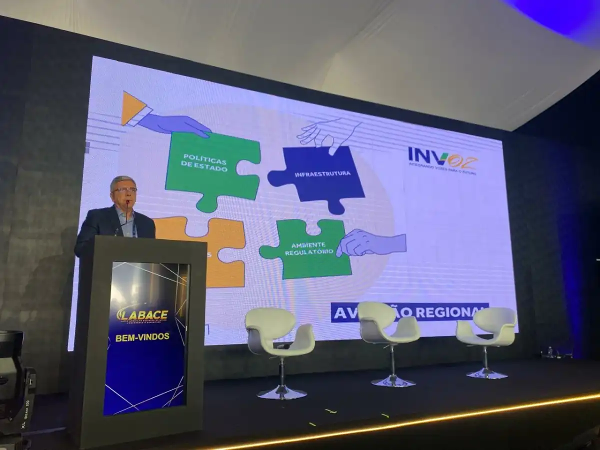 A Descarbonização na Aviação no Brasil e no Mundo