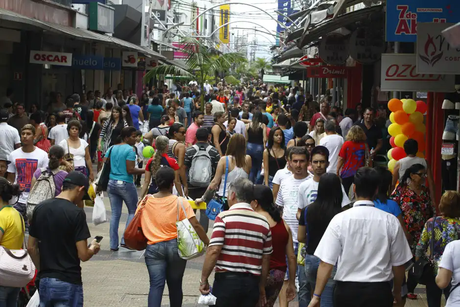 São José registra maior saldo positivo de empregos em um único mês