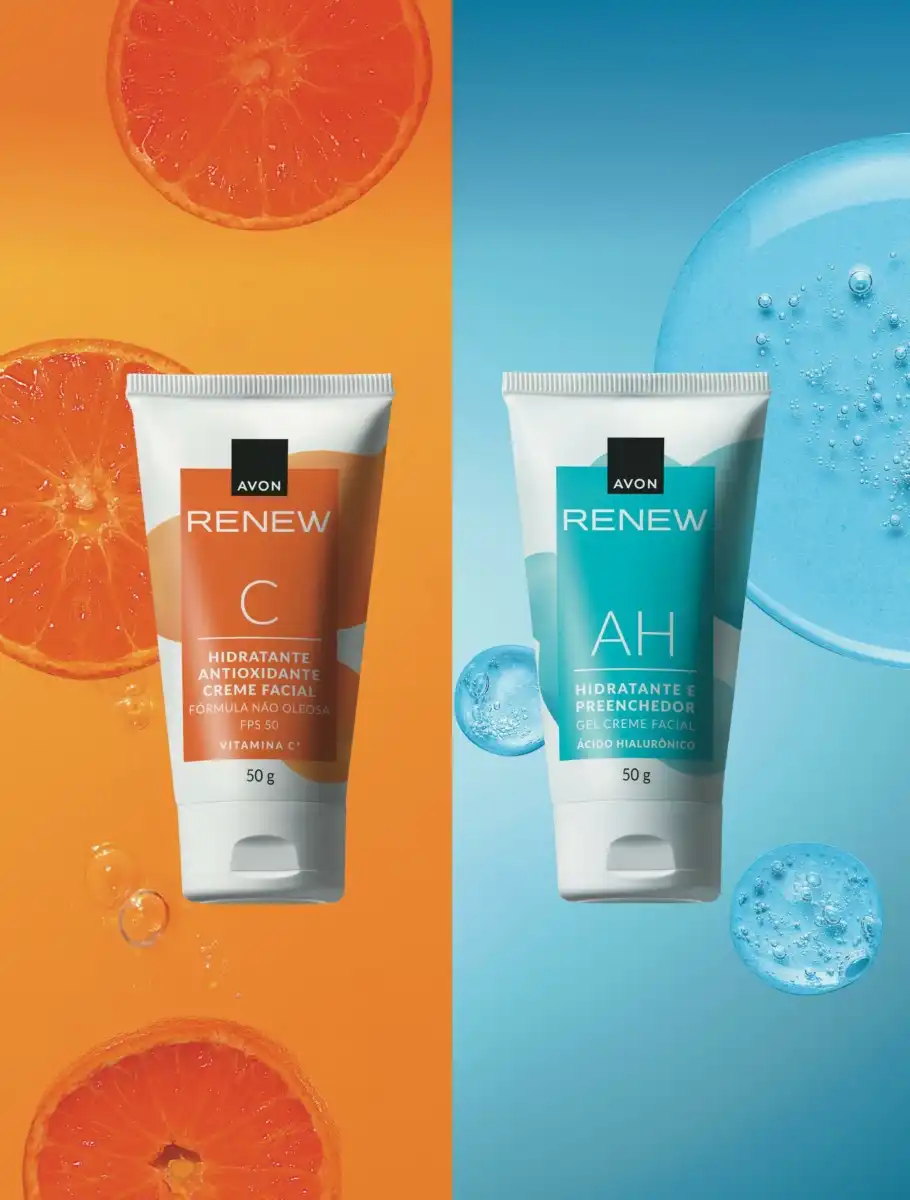 Avon amplia linha de alta performance para alcançar novos públicos
