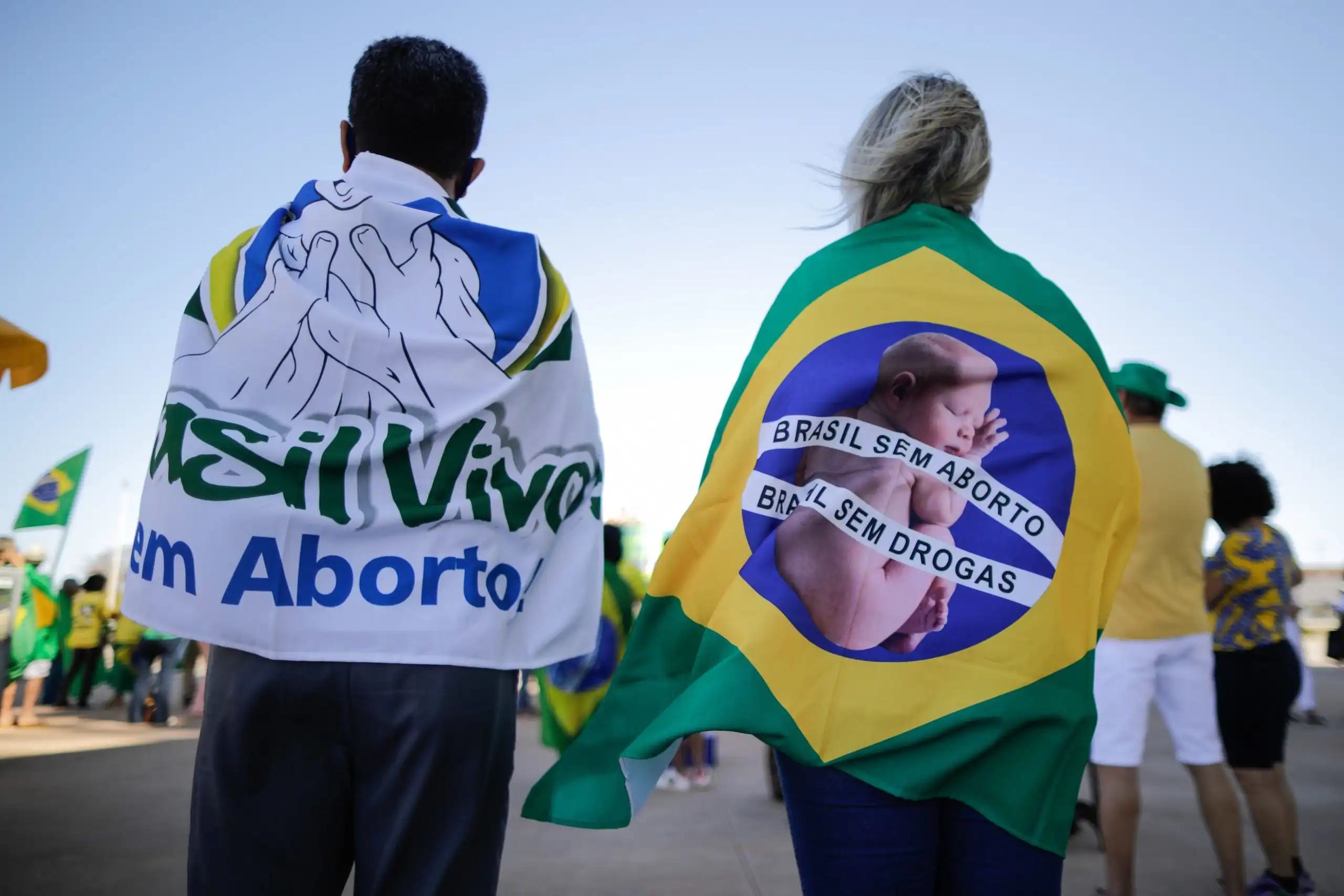 Marcha da Família contra o Aborto acontece no dia 12 em São José