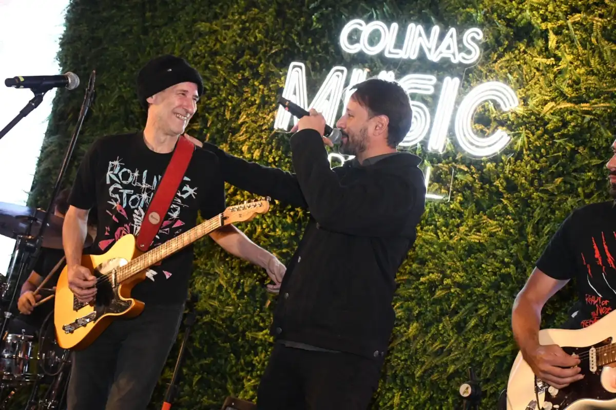 Colinas Shopping recebe Kiko Zambianchi em edição especial do Colinas Music
