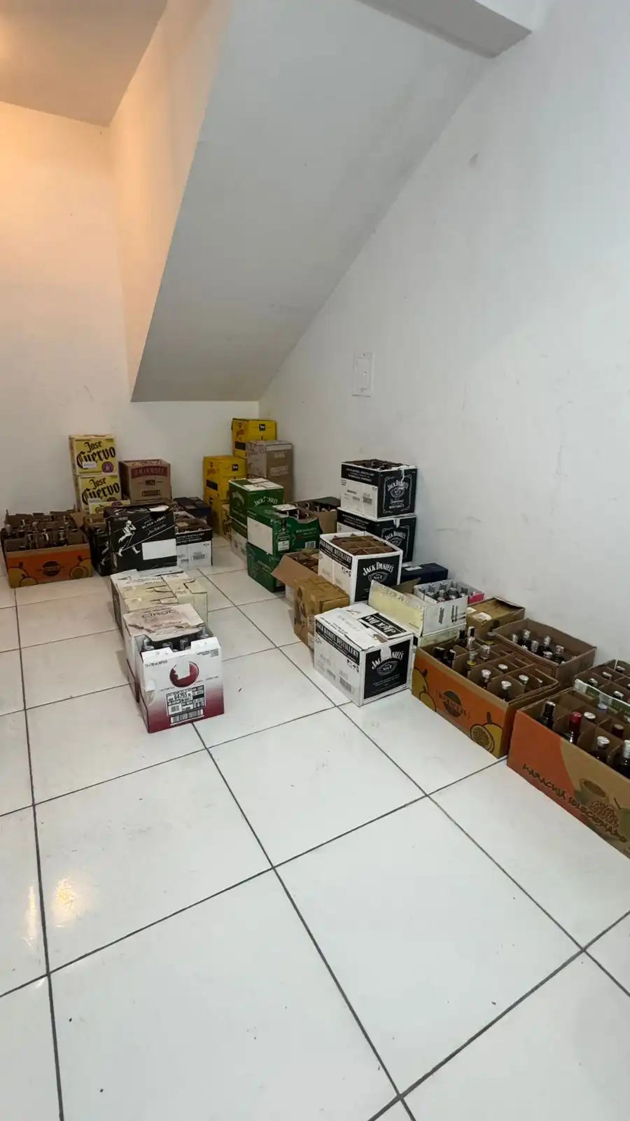 Homem é preso em operação contra bebidas adulteradas com metanol em São José dos Campos