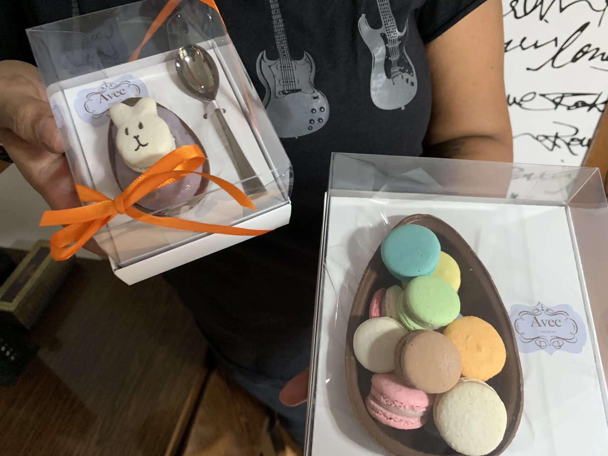 <strong>Nada tradicional: conheça os ovos de Páscoa de piña colada, macarron e coxinha</strong>