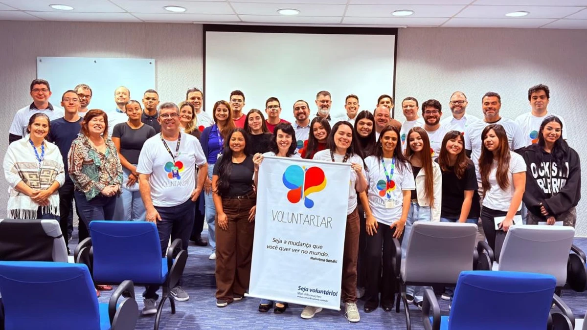 Jovens de Jacareí e Caçapava participam de programa de mentoria profissional