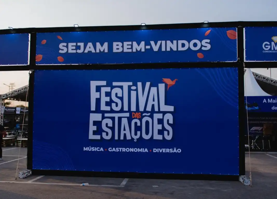 Festival das Estações: Último dia de evento encerra em grande estilo com Fernanda Santos, Banda 16 Toneladas, Kayera