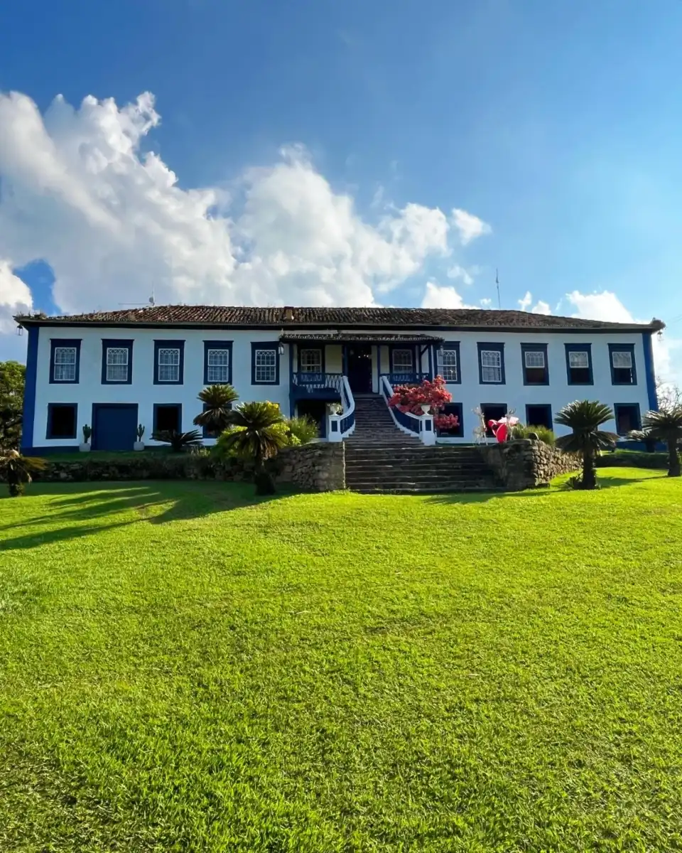 Hotel fazenda fomenta o turismo com cenário das novelas em Bananal