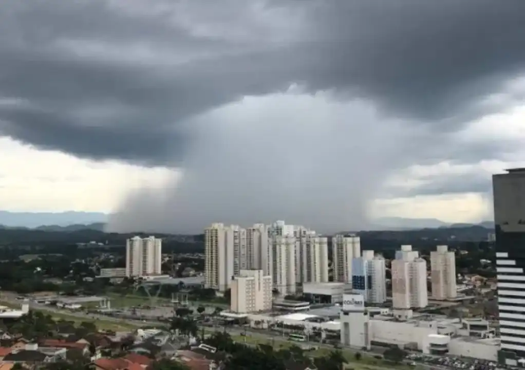 Brasil terá maior volume de chuva em seis meses nos próximos dias