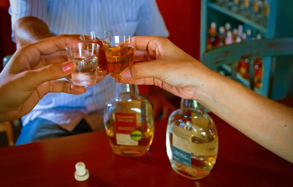 Caçapava entra na lista da “Rota da Cachaça” com a “Cachaça Maristela”
