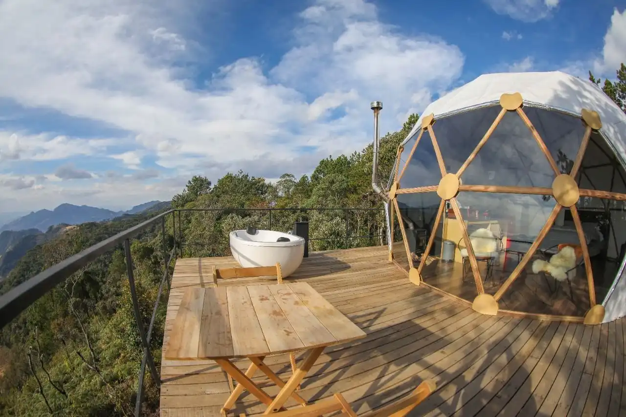 Nomad Place, turismo de experiência Pet Friendly